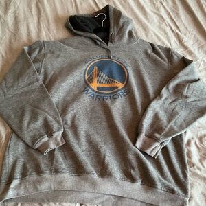 Golden State Warriors Hoodie Sweatshirt Size 2XL, XXL